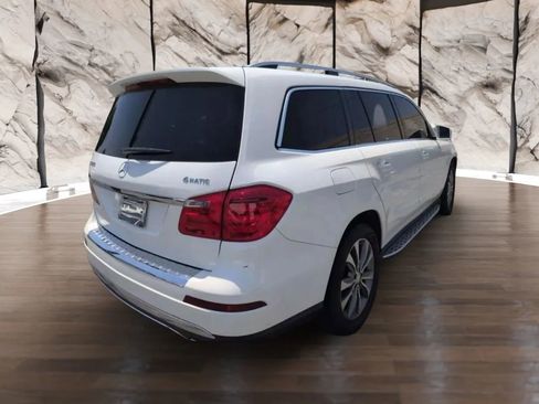 Used 2014 Mercedes-Benz GL 450 4MATIC w/ Appearance Package image 6