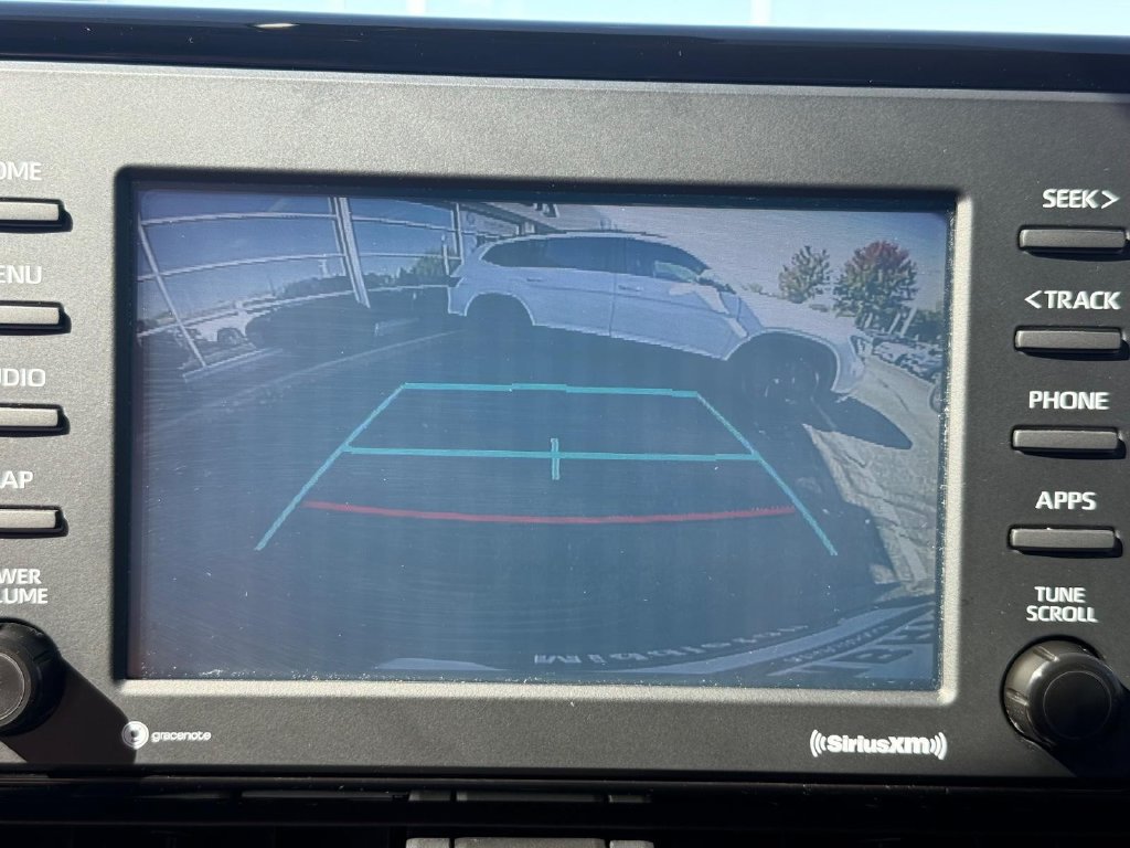 Used 2020 Toyota RAV4 LE w/ All Weather Liner Package AWD/4WD image 19