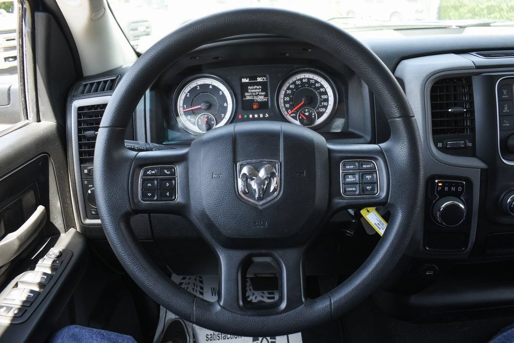 Used 2024 RAM 1500 Tradesman w/ Popular Equipment Group RWD image 20