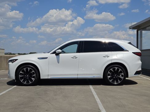Used 2024 MAZDA CX-90 3.3 Turbo S w/ Premium Plus AWD/4WD image 2