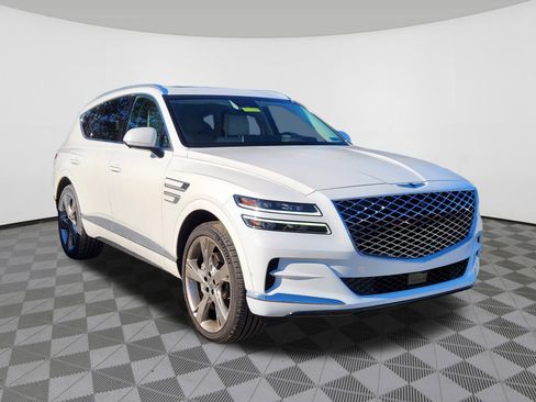 Used 2024 Genesis GV80 3.5T w/ Prestige Package image 1