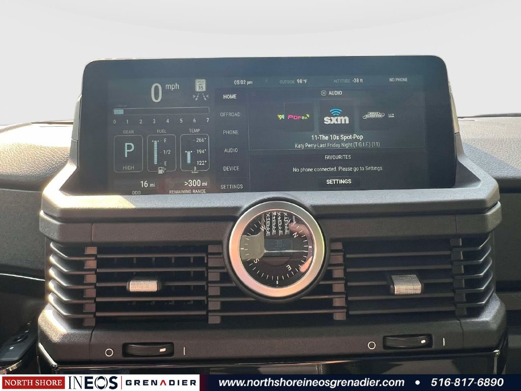 Used 2026 INEOS Grenadier Station Wagon AWD/4WD image 25