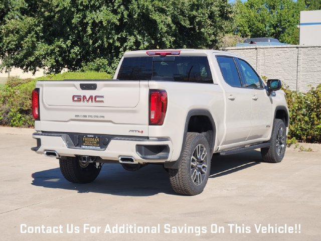New 2026 GMC Sierra 1500 AT4 w/ AT4 Premium Package AWD/4WD image 3