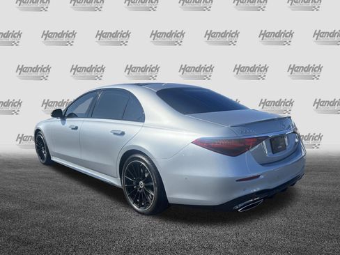 Certified 2024 Mercedes-Benz S 580 4MATIC Sedan image 8