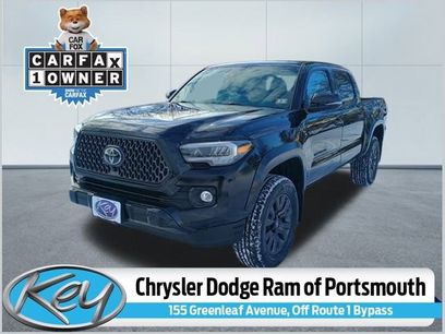 Used 2022 Toyota Tacoma Limited w/ Nightshade Package