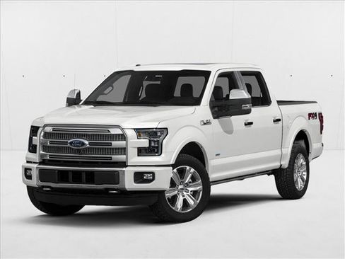Used 2015 Ford F150 Platinum w/ FX4 Off-Road Package image 1