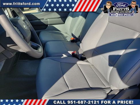 New 2026 Ford F250 XL RWD image 16