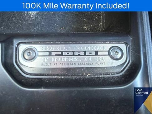 Used 2025 Ford Bronco 2-Door AWD/4WD image 28