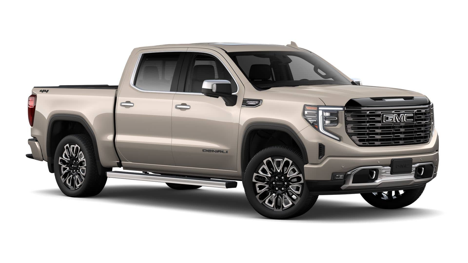 New 2026 GMC Sierra 1500 Denali Ultimate w/ LPO, Black Badging Package AWD/4WD image 52
