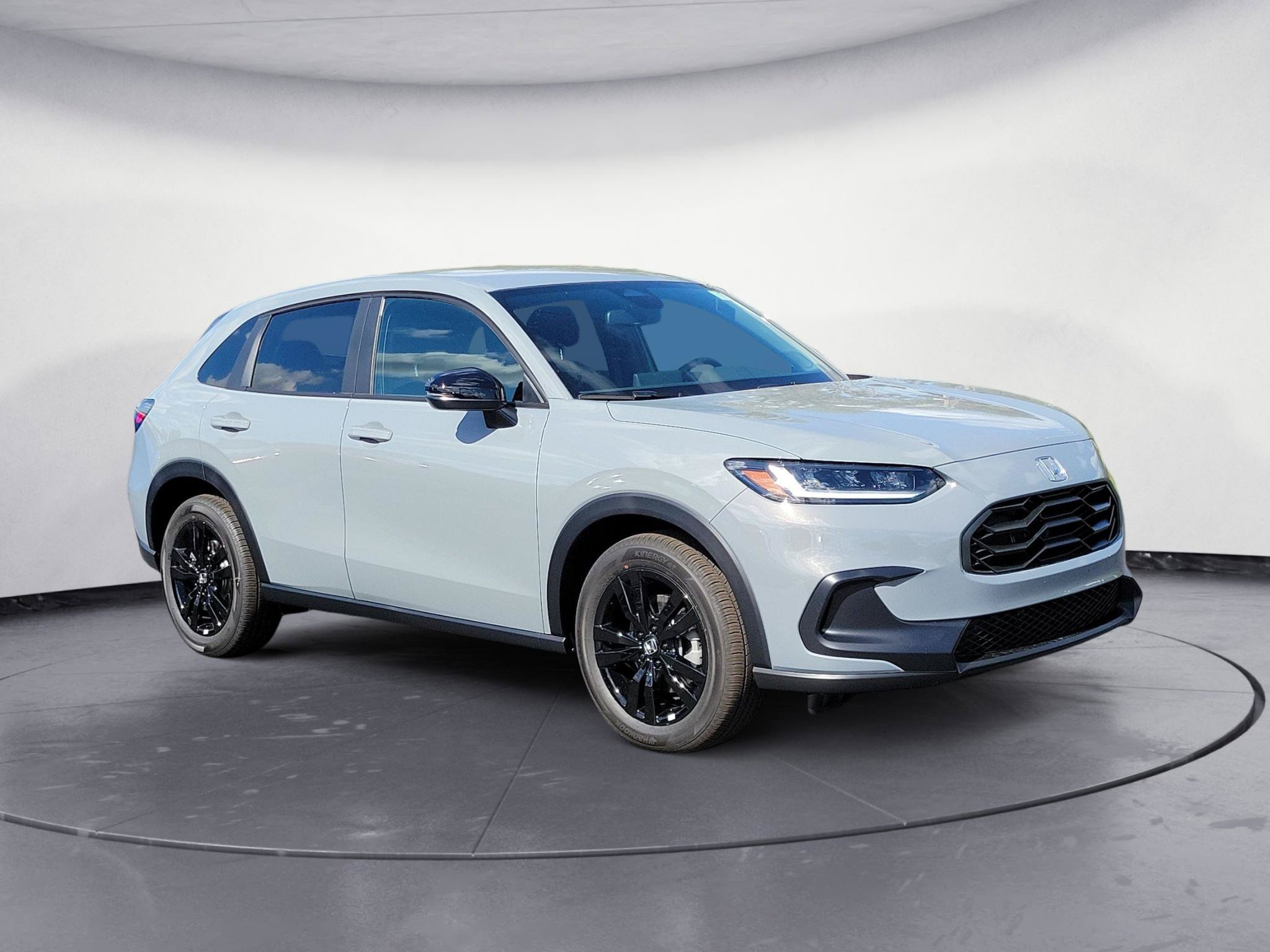 New 2027 Honda HR-V Sport image 2
