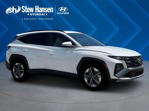 New 2026 Hyundai Tucson SEL image 11