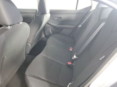 New 2025 Nissan Sentra S image 13