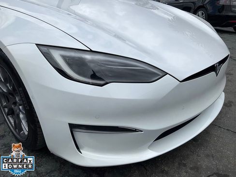 Used 2022 Tesla Model S AWD/4WD image 76