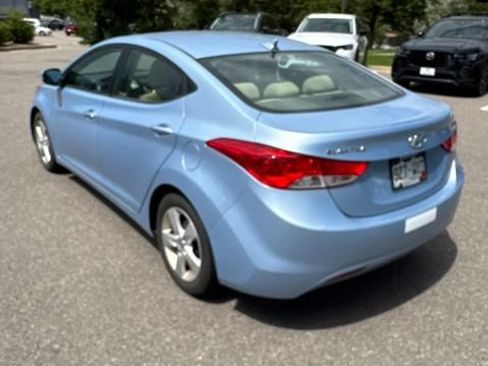 Used 2011 Hyundai Elantra GLS w/ Preferred Equipment Pkg 3 FWD image 4