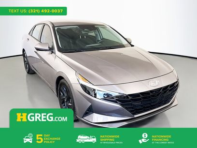 Used 2022 Hyundai Elantra SEL