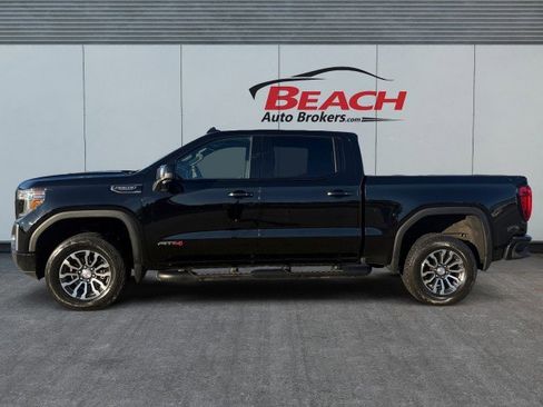Used 2019 GMC Sierra 1500 AT4 w/ AT4 Premium Package image 7