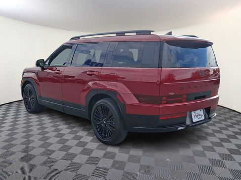 Used 2025 Hyundai Santa Fe Calligraphy FWD image 4