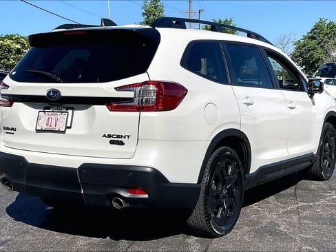 Used 2023 Subaru Ascent Onyx Edition Limited AWD/4WD image 16