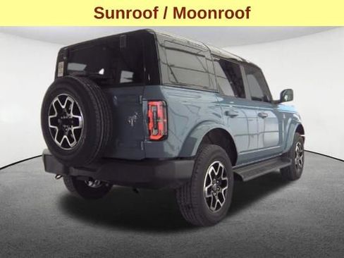 Used 2025 Ford Bronco Outer Banks image 5