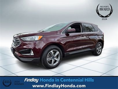 Used 2021 Ford Edge SEL w/ Convenience Package