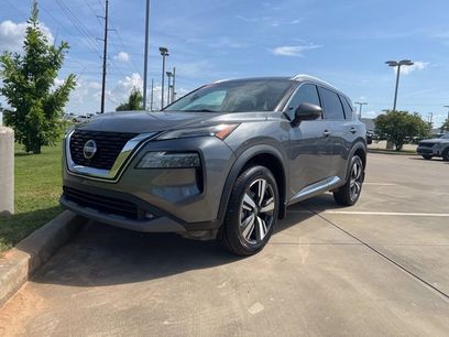 Used 2021 Nissan Rogue SL