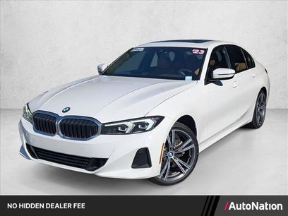 Used 2023 BMW 330i xDrive Sedan w/ Premium Package