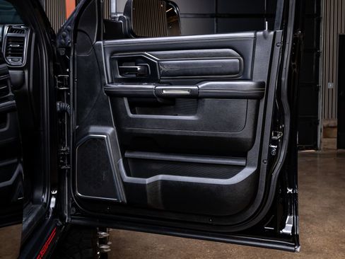 Used 2022 RAM 3500 Limited w/ Max Tow Package image 36