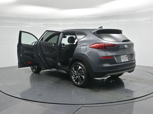 Used 2019 Hyundai Tucson Sport w/ Cargo Package image 33