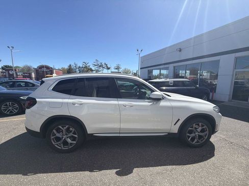 Certified 2023 BMW X3 xDrive30i w/ Premium Package AWD/4WD image 3
