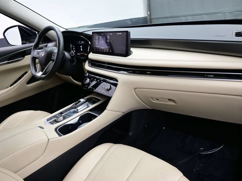 Used 2023 INFINITI QX60 Luxe w/ Cargo Package AWD/4WD image 16