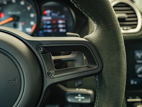 Certified 2025 Porsche 718 Boxster Spyder RS image 55