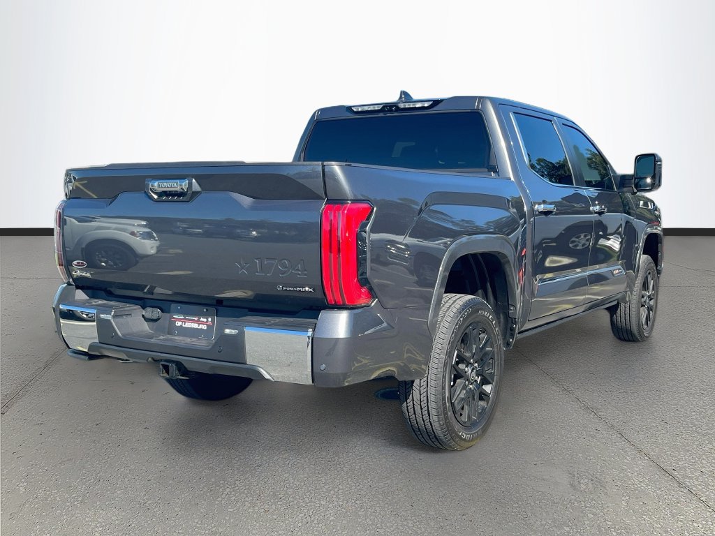 Used 2026 Toyota Tundra 1794 Edition AWD/4WD image 7