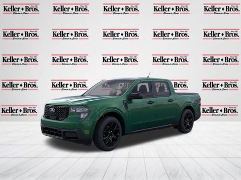New 2025 Ford Maverick XLT w/ XLT Luxury Package AWD/4WD image 2