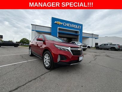 Used 2024 Chevrolet Equinox LT