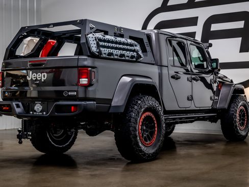 Used 2021 Jeep Gladiator Overland w/ Popular Equipment Package image 40