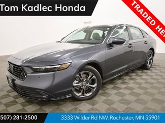 Certified 2024 Honda Accord EX-L video 1