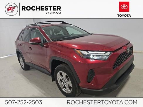 Used 2023 Toyota RAV4 XLE w/ Convenience Package AWD/4WD image 1