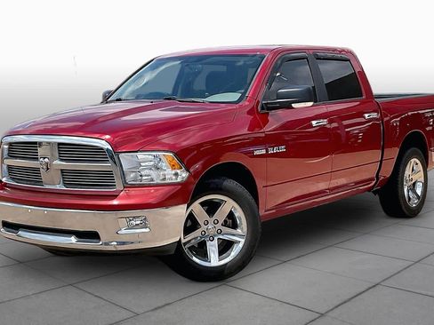 Used 2010 Dodge Ram 1500 Truck SLT w/ Big Horn Regional Pkg RWD image 2