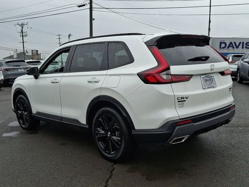 Used 2026 Honda CR-V Sport Touring image 6