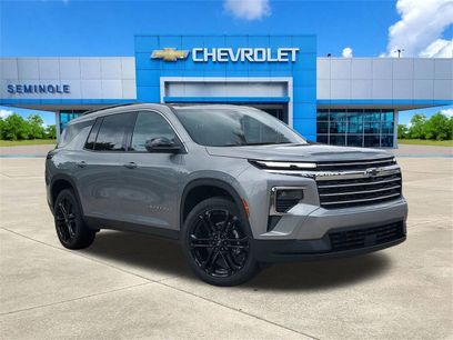 New 2026 Chevrolet Traverse LT w/ Driver Confidence Package