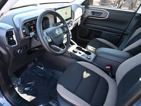 New 2025 Ford Bronco Sport Big Bend image 15