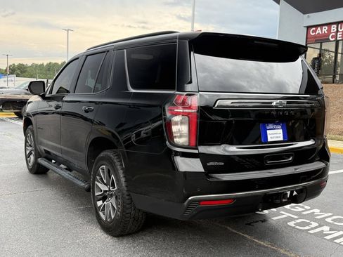Used 2022 Chevrolet Tahoe Z71 AWD/4WD image 6