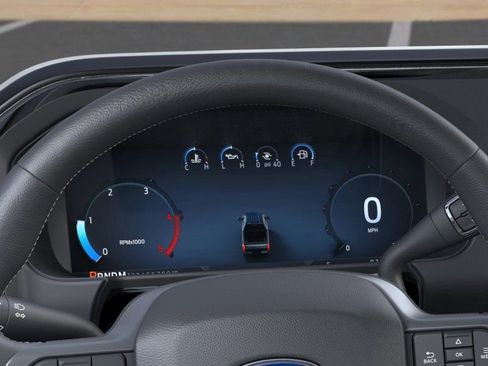 New 2025 Ford F250 Lariat w/ Chrome Package image 13