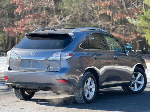 Used 2012 Lexus RX 350 AWD image 7