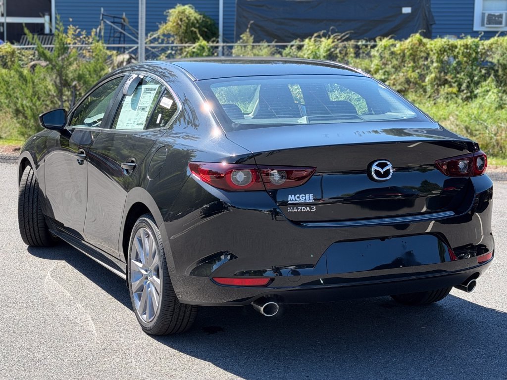 New 2026 MAZDA MAZDA3 2.5 S Sedan w/ Preferred Pkg FWD image 3