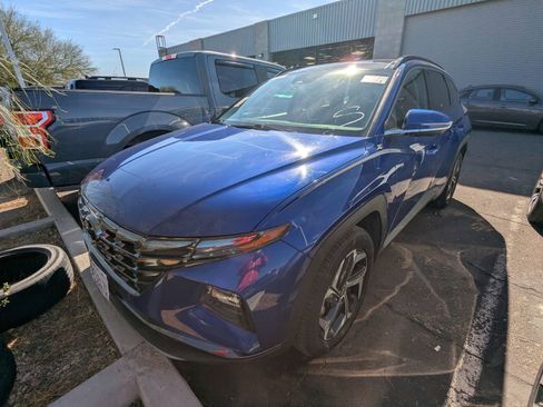 Used 2023 Hyundai Tucson Limited image 6