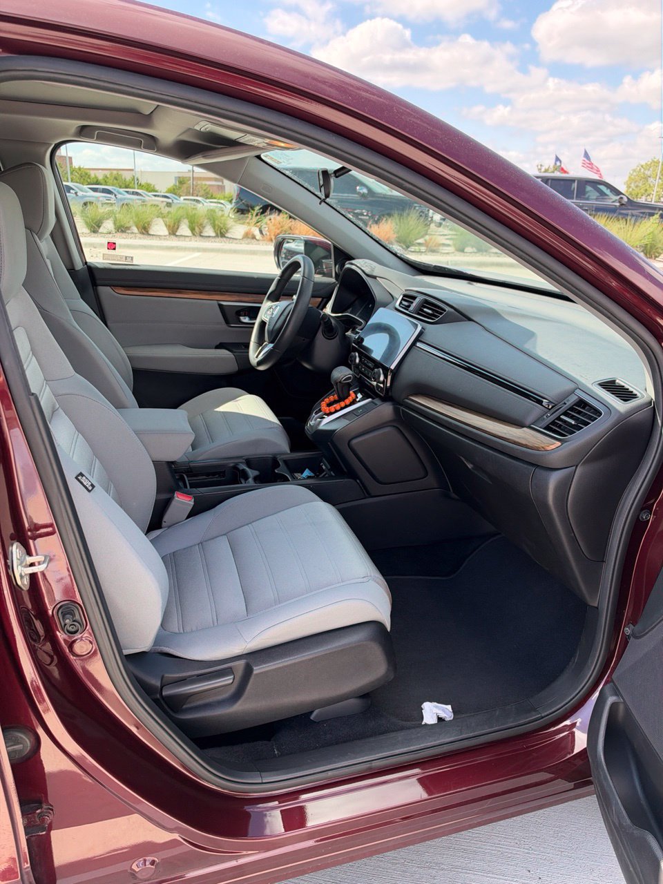 Used 2019 Honda CR-V EX image 10
