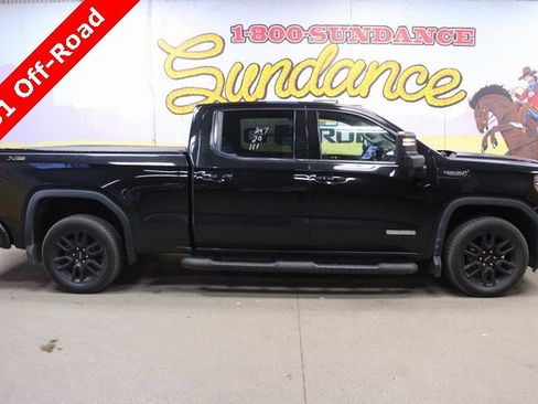 Used 2020 GMC Sierra 1500 Elevation image 1