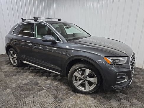 Used 2023 Audi Q5 2.0T Premium w/ Convenience Package AWD/4WD image 7