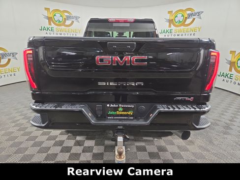 Certified 2024 GMC Sierra 3500 AT4 w/ AT4 Premium Plus Package image 7